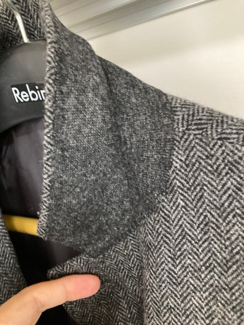 C*0様 【極美品】ブルックスブラザーズ ツイードジャケット ウール100% 4