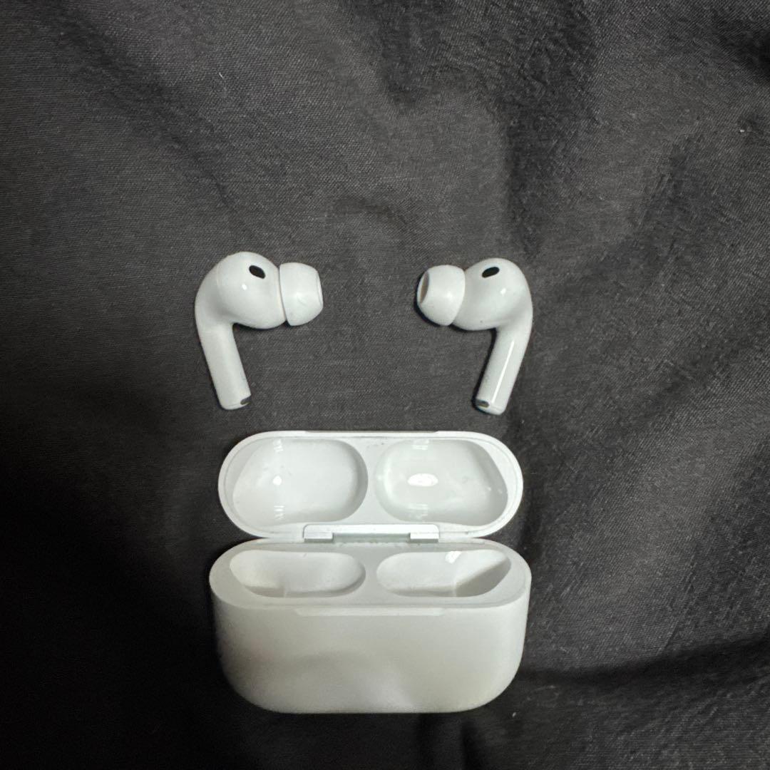 【美品】AirPods Pro 3 本体 MFHP4J/A 付属品完備