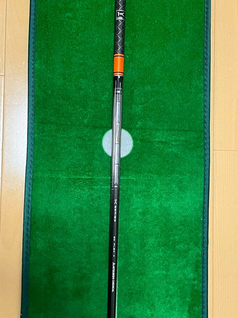 テンセイ　1k オレンジ　50X キャロウェイ