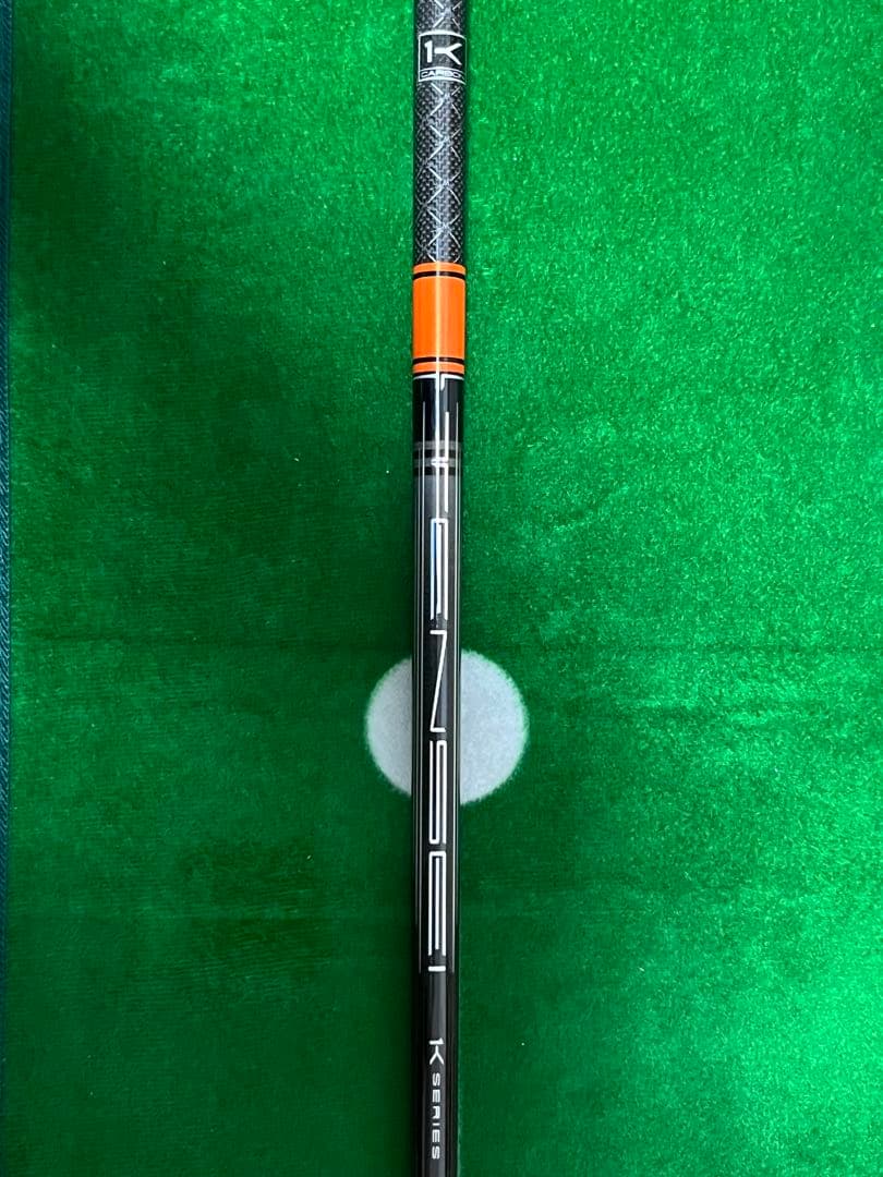 テンセイ　1k オレンジ　50X キャロウェイ