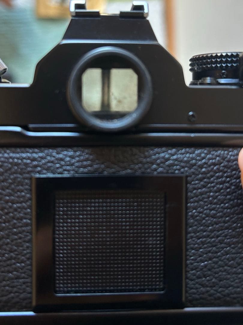 Nikon FM 一眼レフカメラ