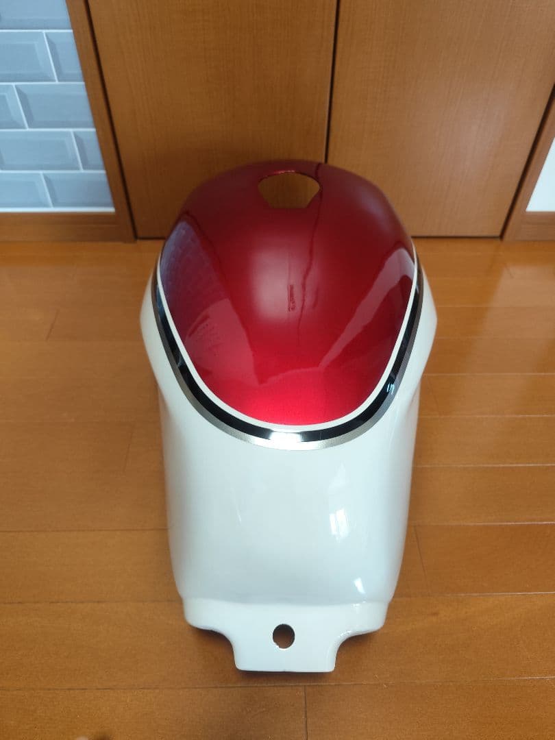 JADE ジェイド250 タンクカバー美品