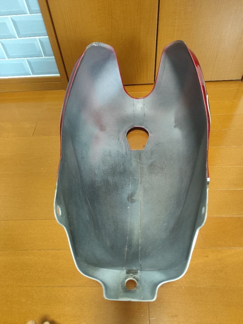 JADE ジェイド250 タンクカバー美品