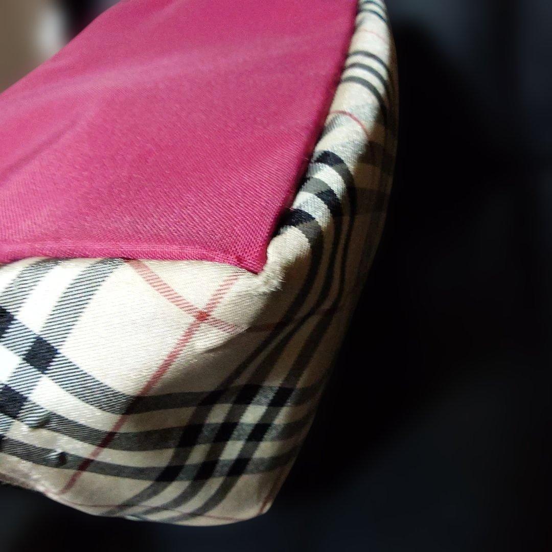 【バーバリー】ハンドバッグ