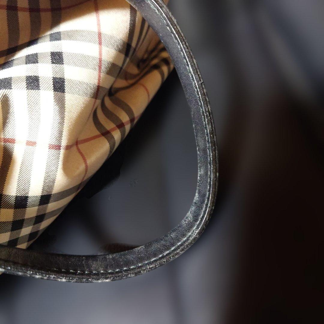 【バーバリー】ハンドバッグ