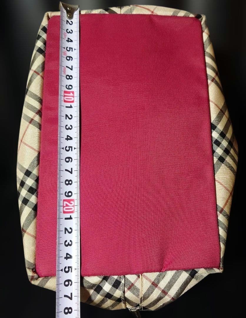 【バーバリー】ハンドバッグ