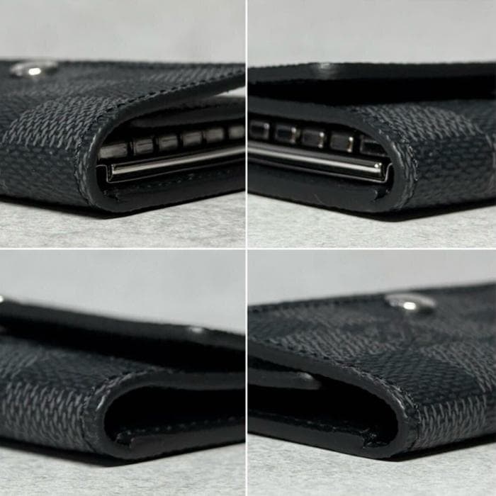 【新品、未開封】Louis Vuitton ダミエ・グラフィット キーケース