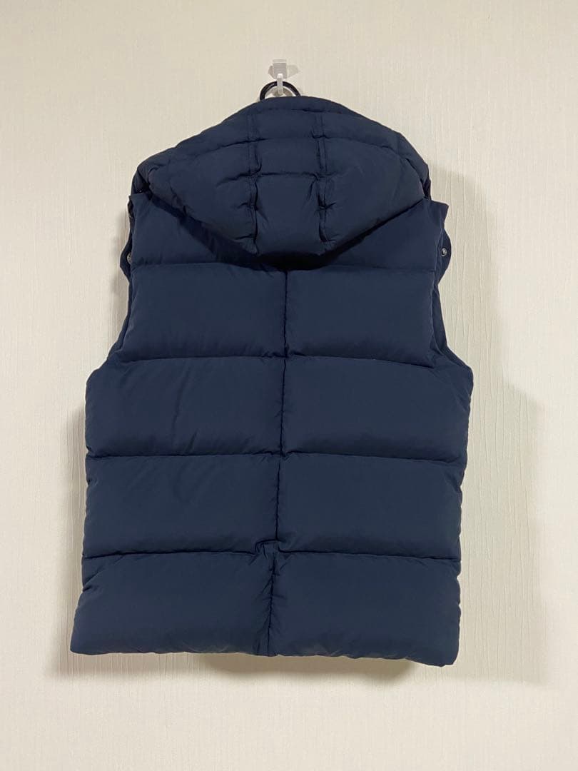 PYRENEX/ピレネックス REIMS/ランス/ダウンベスト/Sサイズ