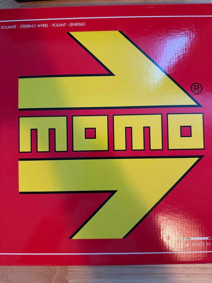 正規品 MOMO ステアリング TUNER ブラック 35パイ T-14