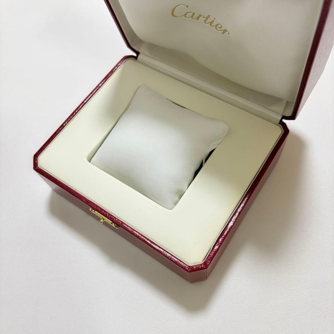 美品　カルティエ　時計ケース　空箱　A