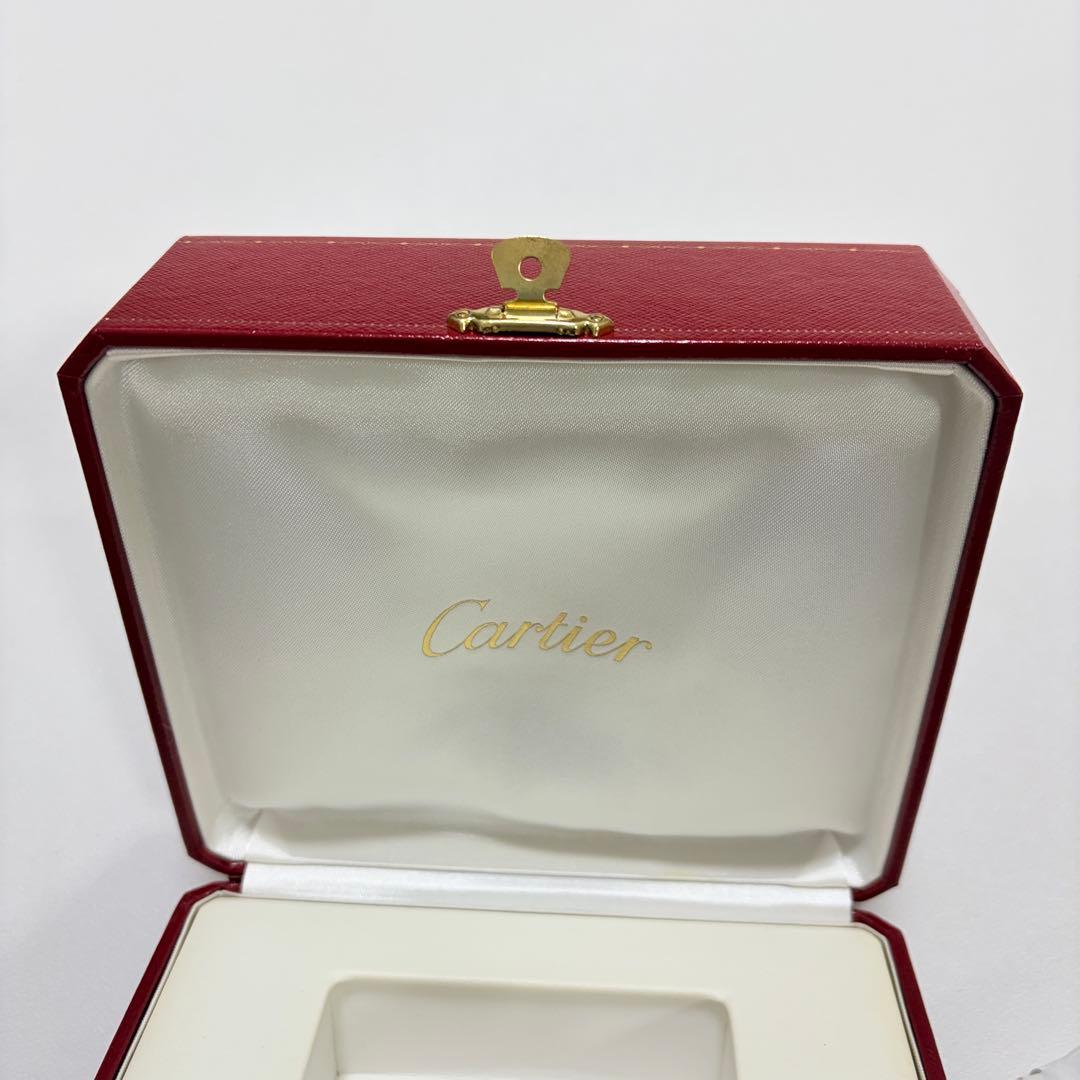 美品　カルティエ　時計ケース　空箱　A