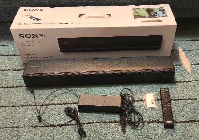 SONY HT-S200F サウンドバー