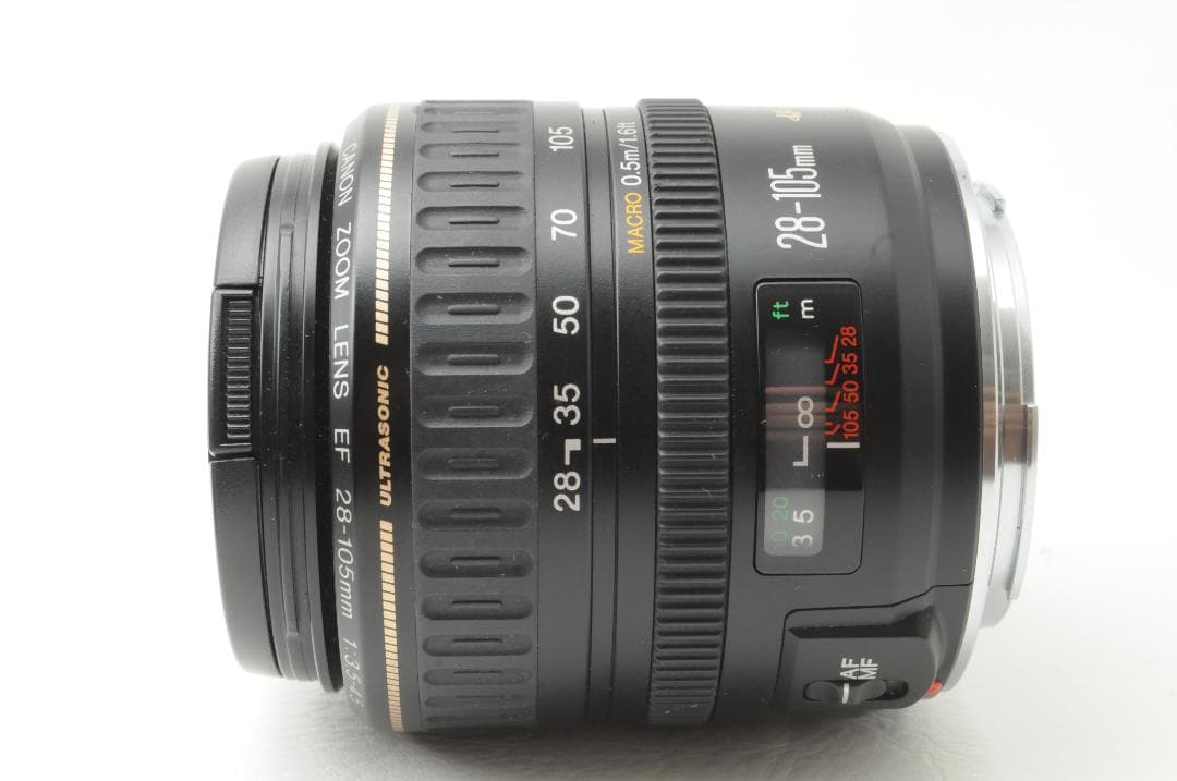 Canon キヤノン EOS 55 & EF 28-105mm USM セット