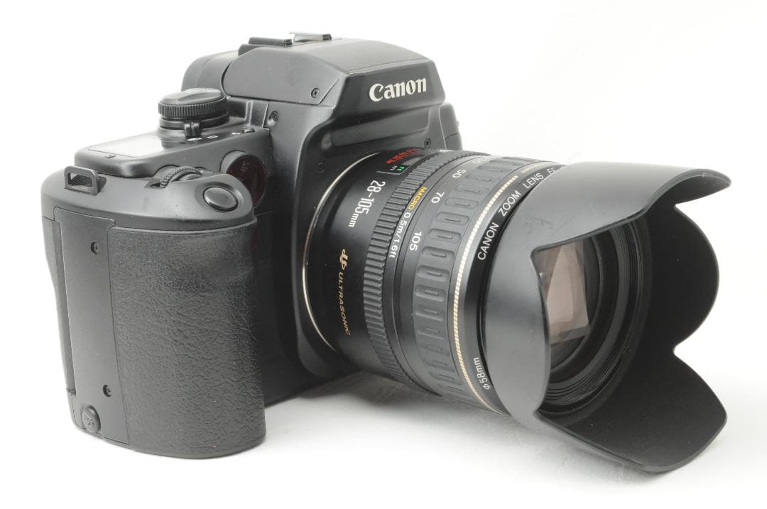 Canon キヤノン EOS 55 & EF 28-105mm USM セット