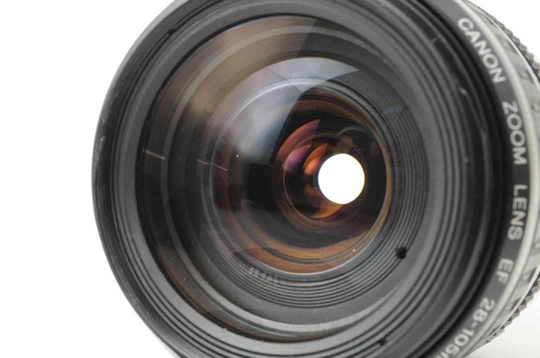 Canon キヤノン EOS 55 & EF 28-105mm USM セット