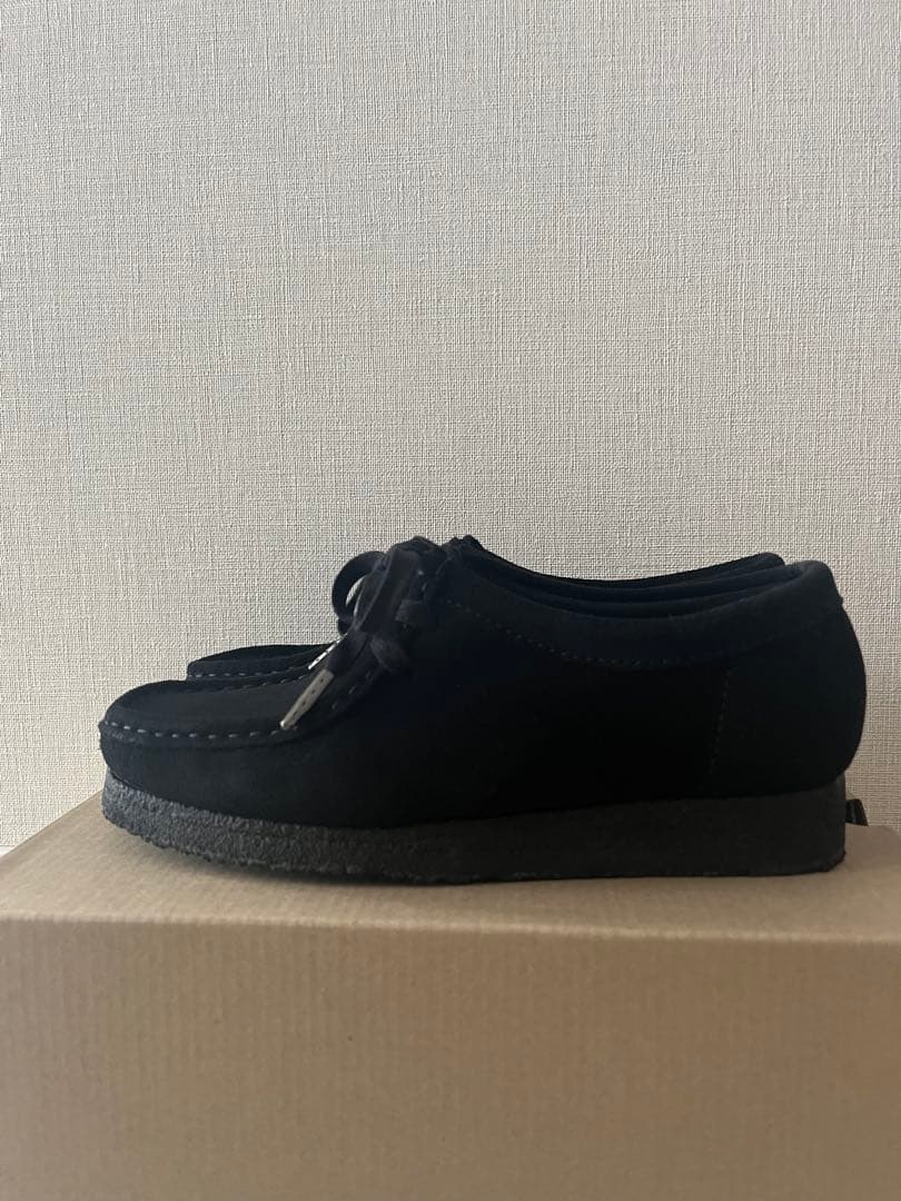 クラークスワラビー　オリジナルズ23.5cm