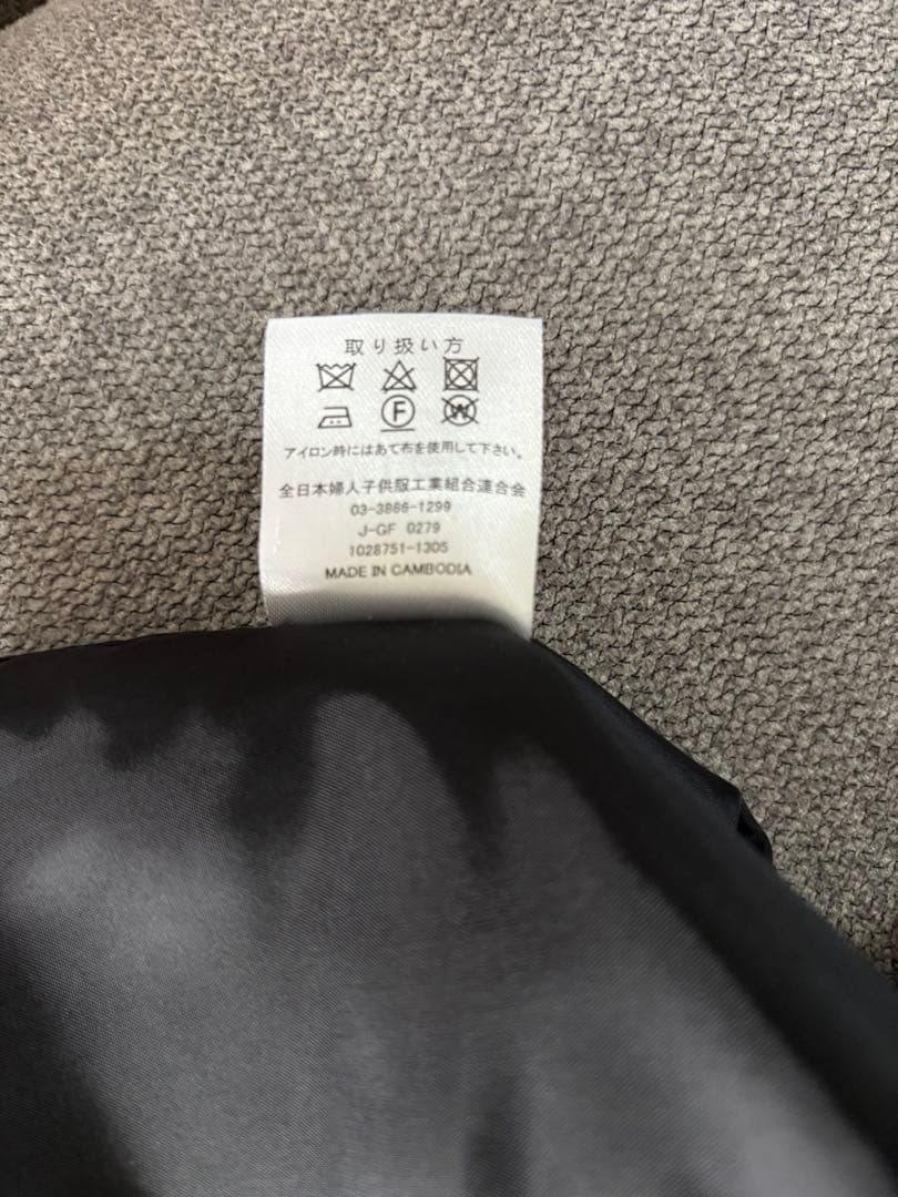 卒業式　男の子　スーツ6点セット　160cm ワンダーファクトリー