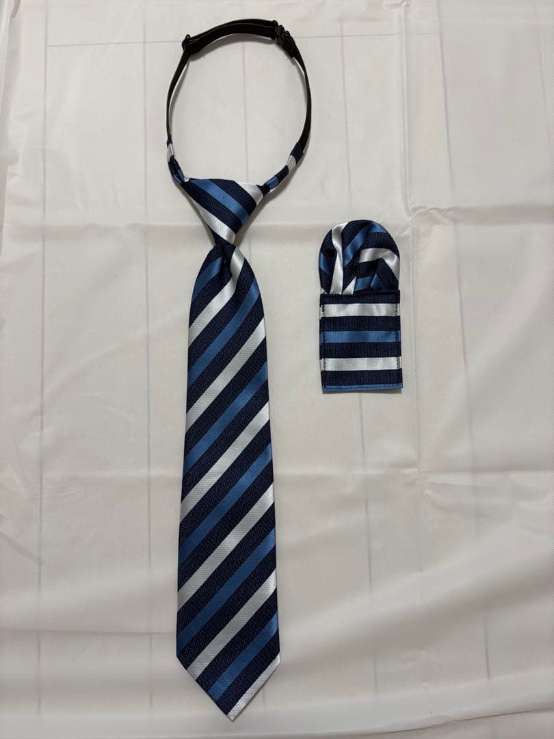 卒業式　男の子　スーツ6点セット　160cm ワンダーファクトリー