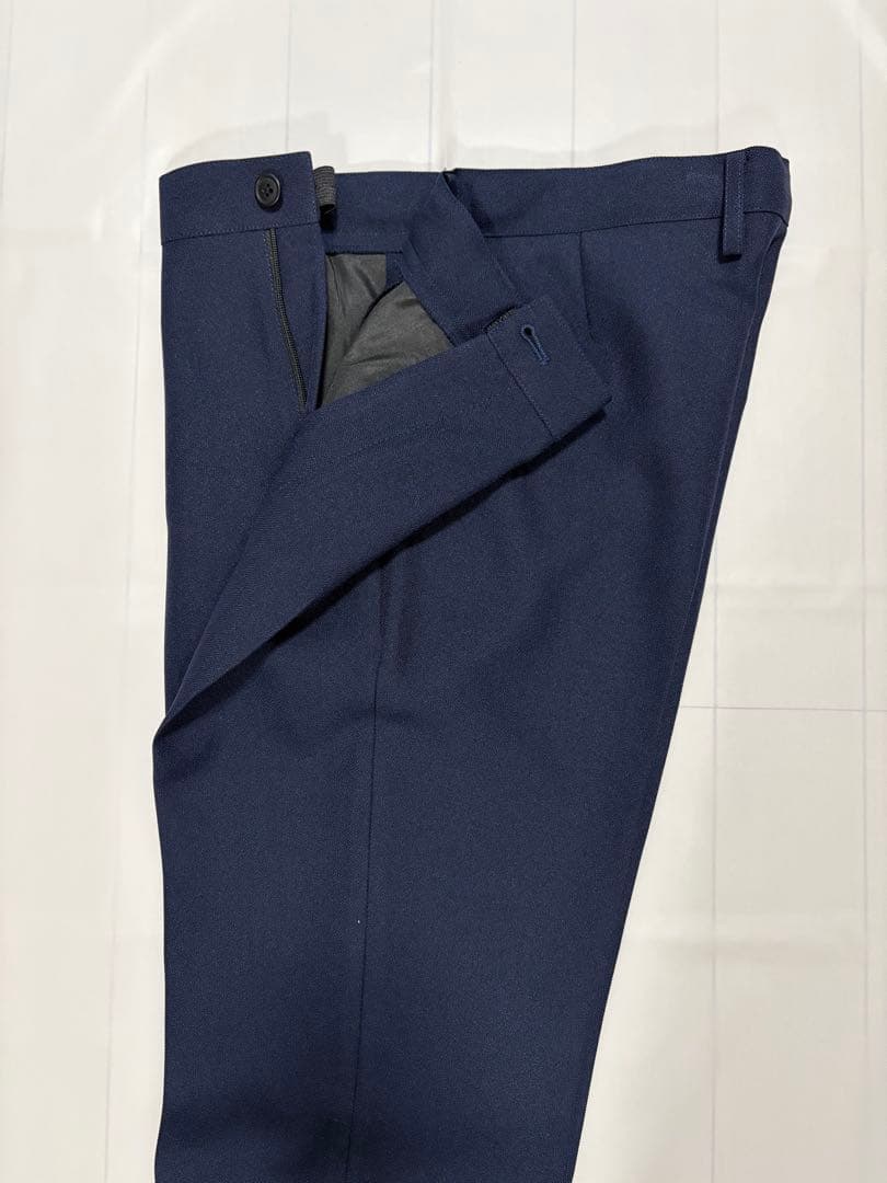 卒業式　男の子　スーツ6点セット　160cm ワンダーファクトリー