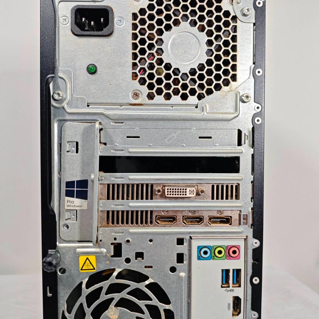 ゲーミングPC/core i7/500GB/GTXグラボ/HP/Office搭載