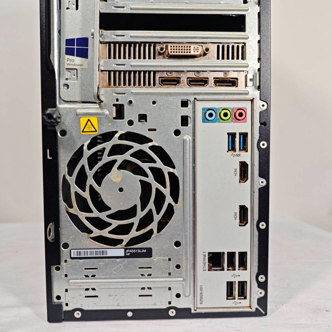 ゲーミングPC/core i7/500GB/GTXグラボ/HP/Office搭載