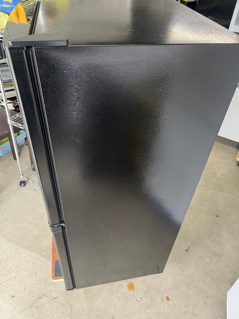 2023年製 142L美品 アイリスオーヤマ冷凍冷蔵庫 IRSD-14A-B T