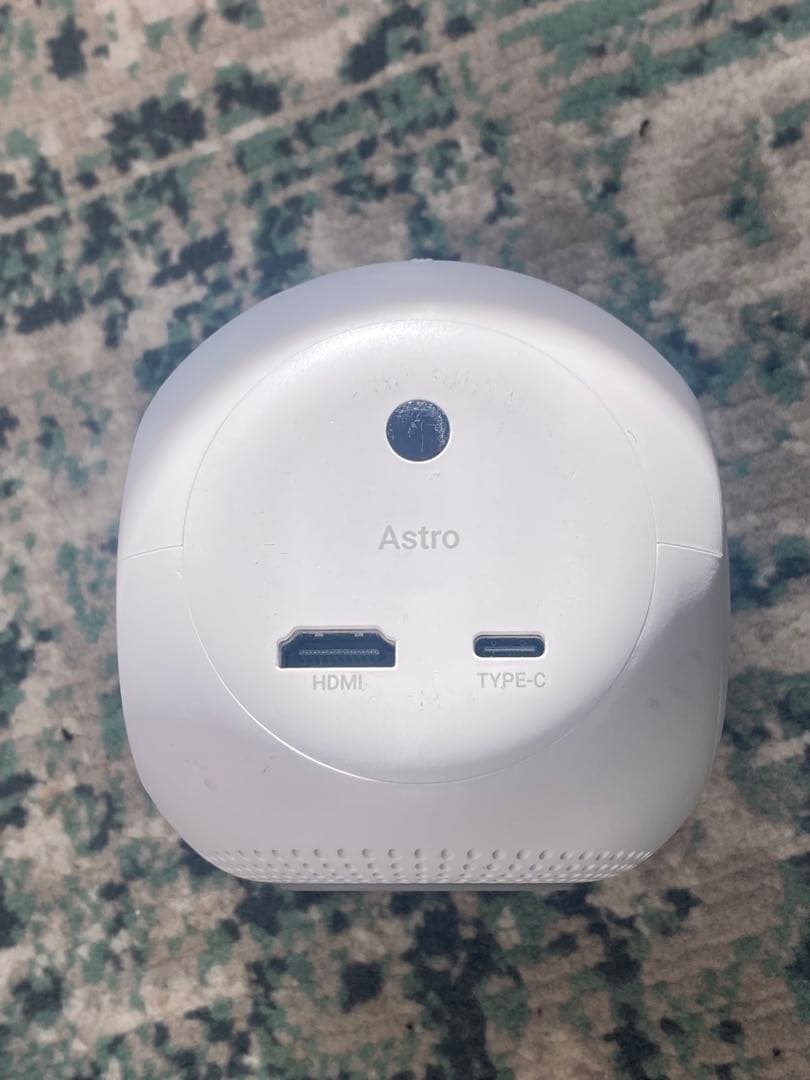 プロジェクター Anker NEBULA Astro