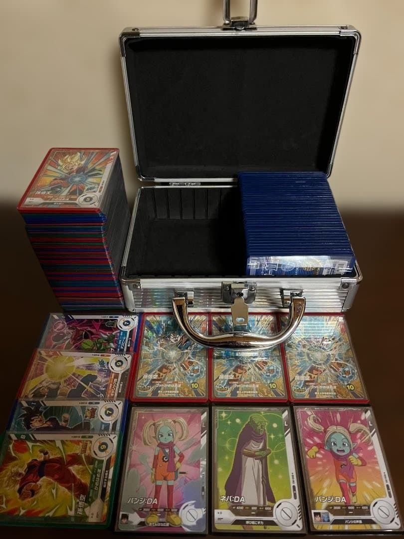 ホビーベース製カラーローダー11大量セット ドラゴンボールスーパーダイバーズ等に