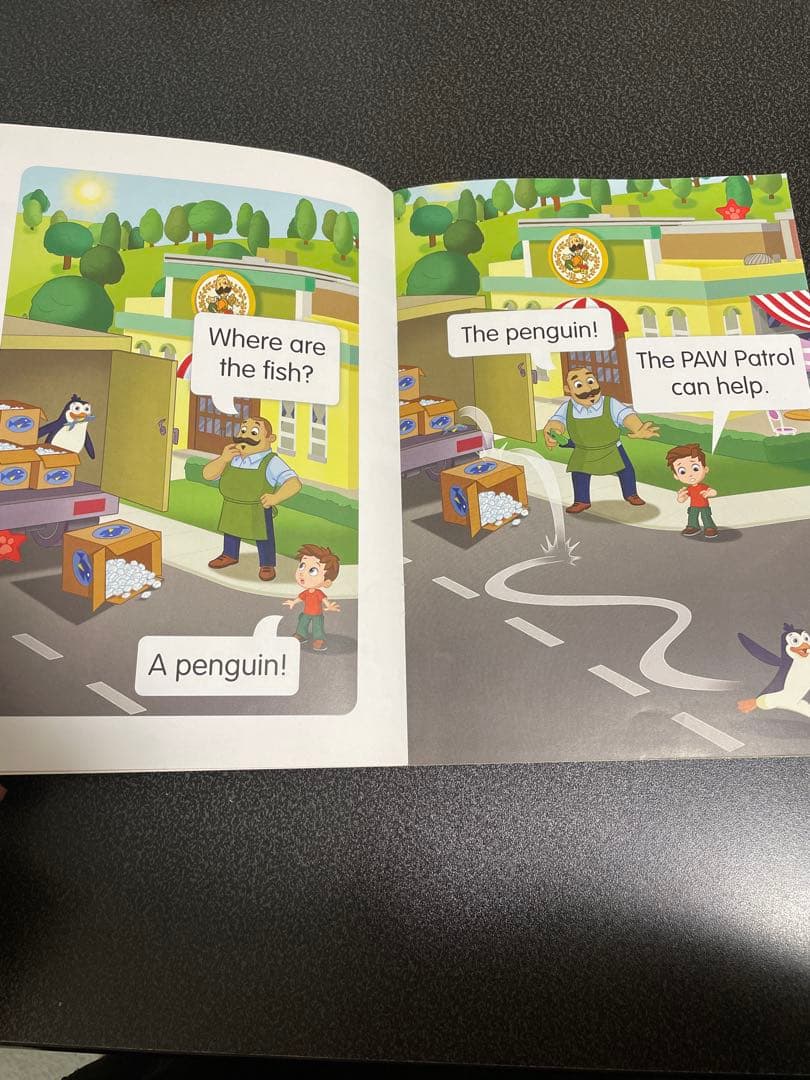 Reading stars paw patrol20冊セット