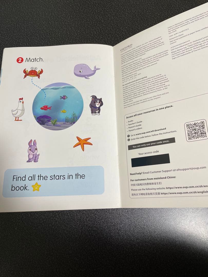 Reading stars paw patrol20冊セット