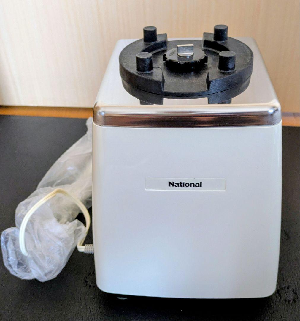 業務用ミキサー MX-152S パナソニック（ナショナル）未使用品