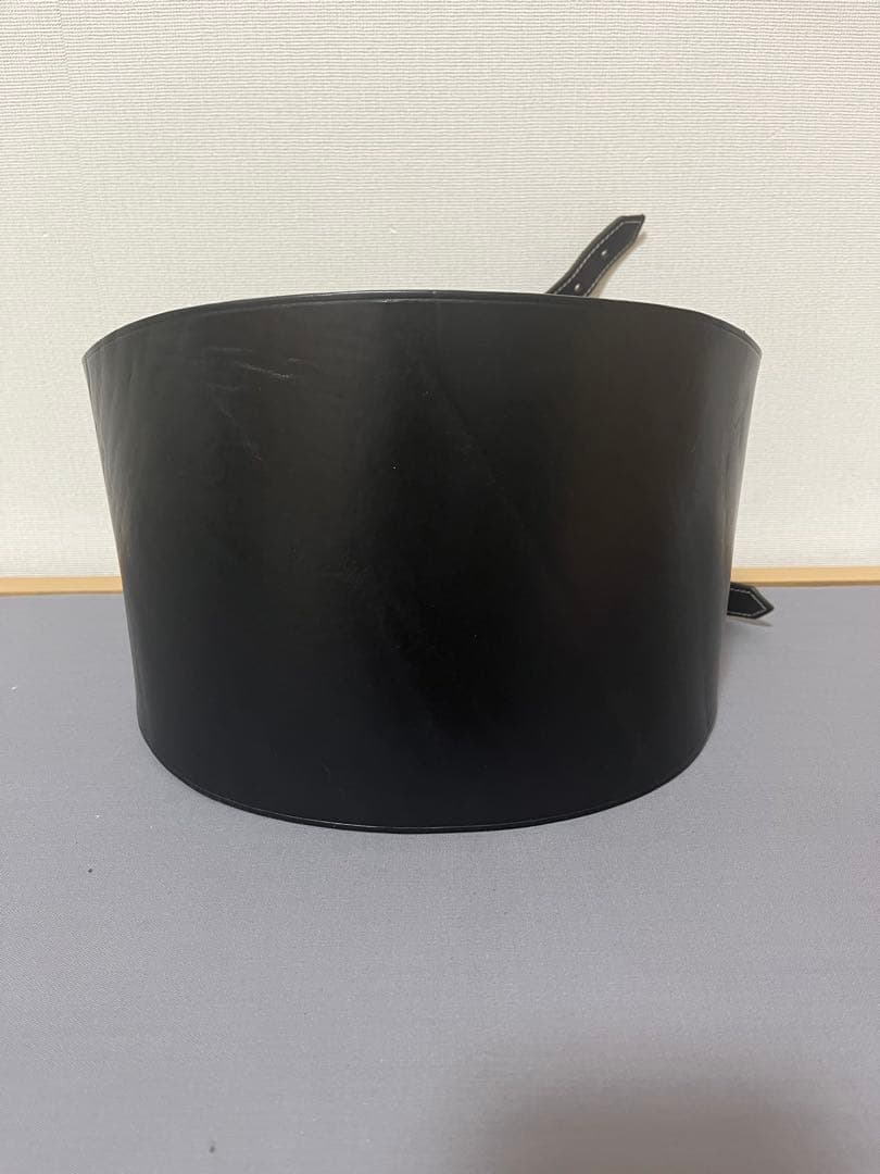 fumikauchida レザーベルト コルセット