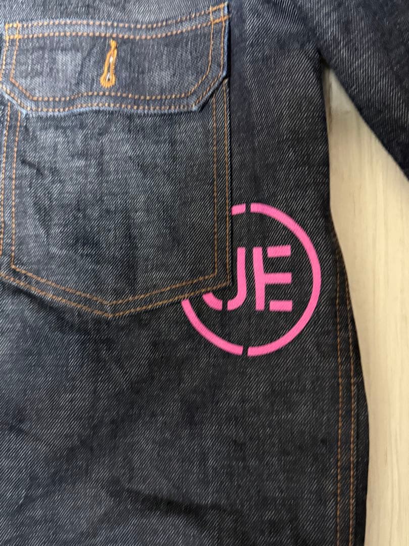 Y*G様 uniform experiment デニムジャケット