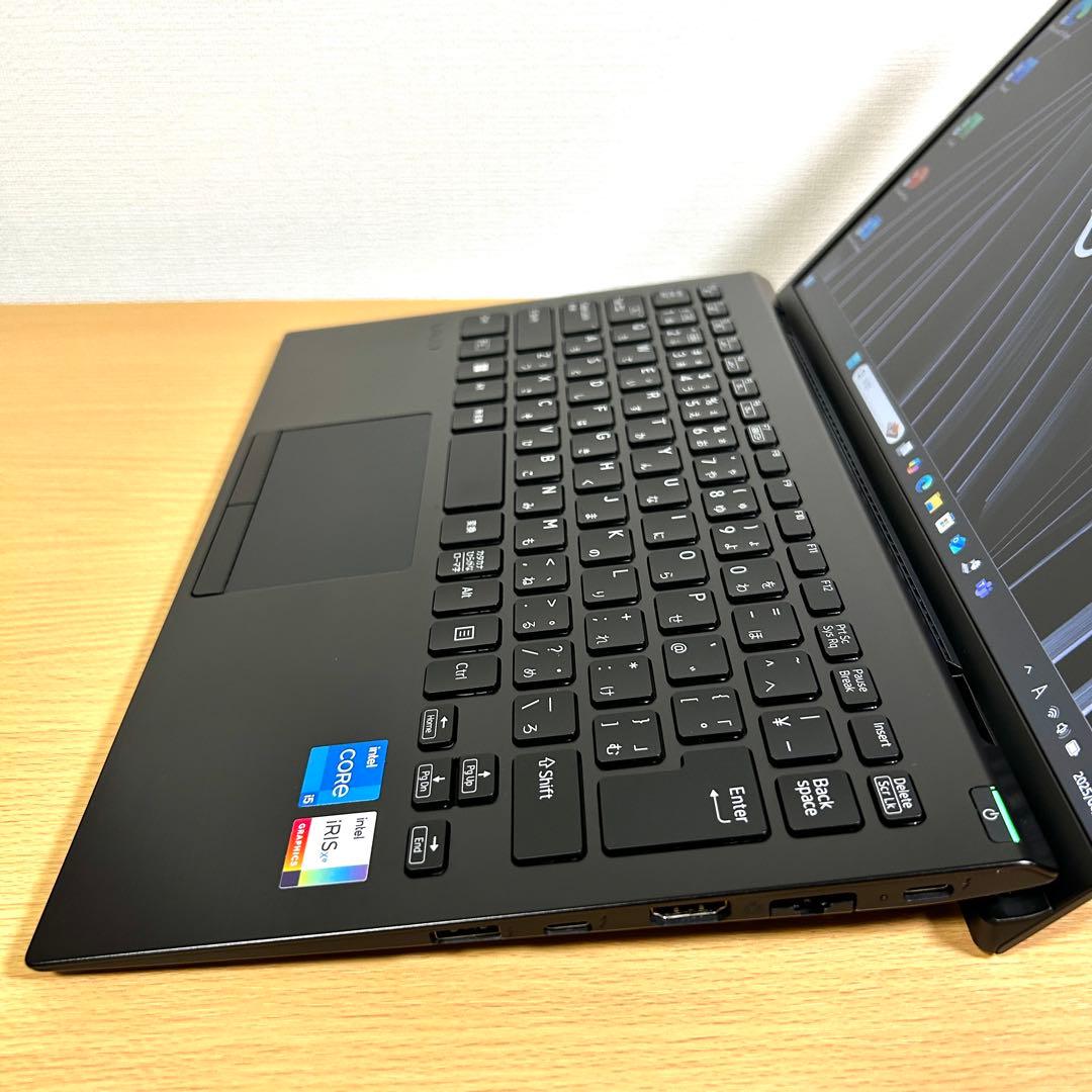 美品 VAIO Pro PG VJPG214 VJPG21 16GB FHD