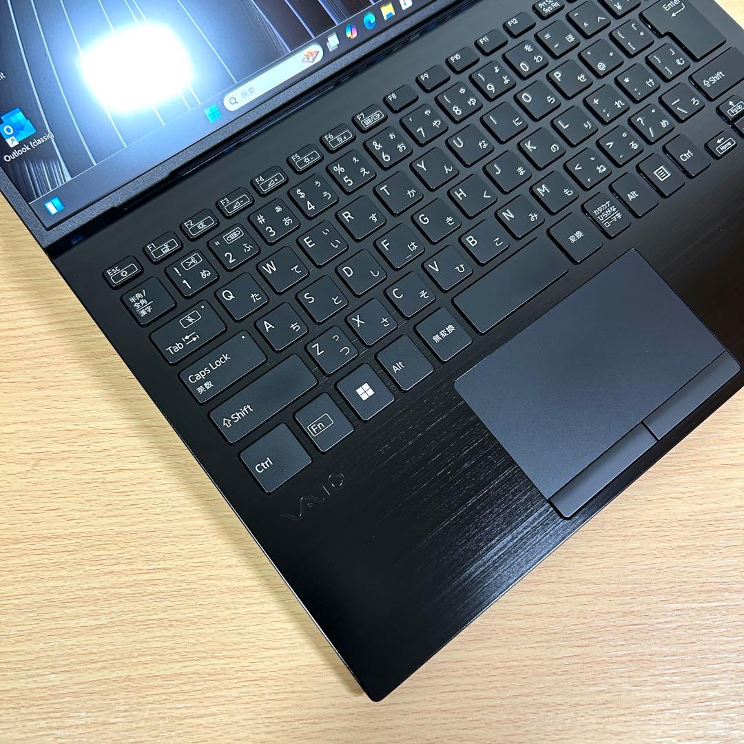 美品 VAIO Pro PG VJPG214 VJPG21 16GB FHD