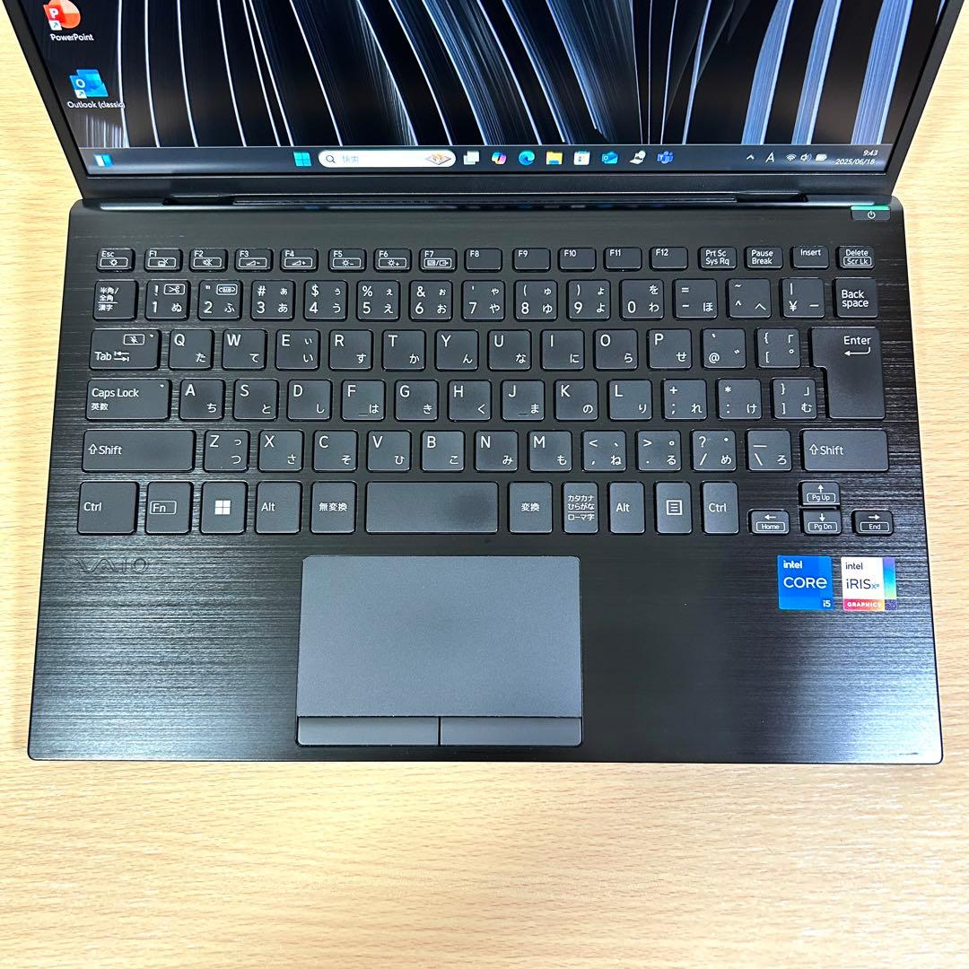 美品 VAIO Pro PG VJPG214 VJPG21 16GB FHD