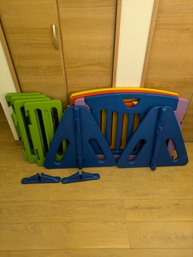 日本育児 キッズパーテーション ベビーパーテーション ベビーゲート