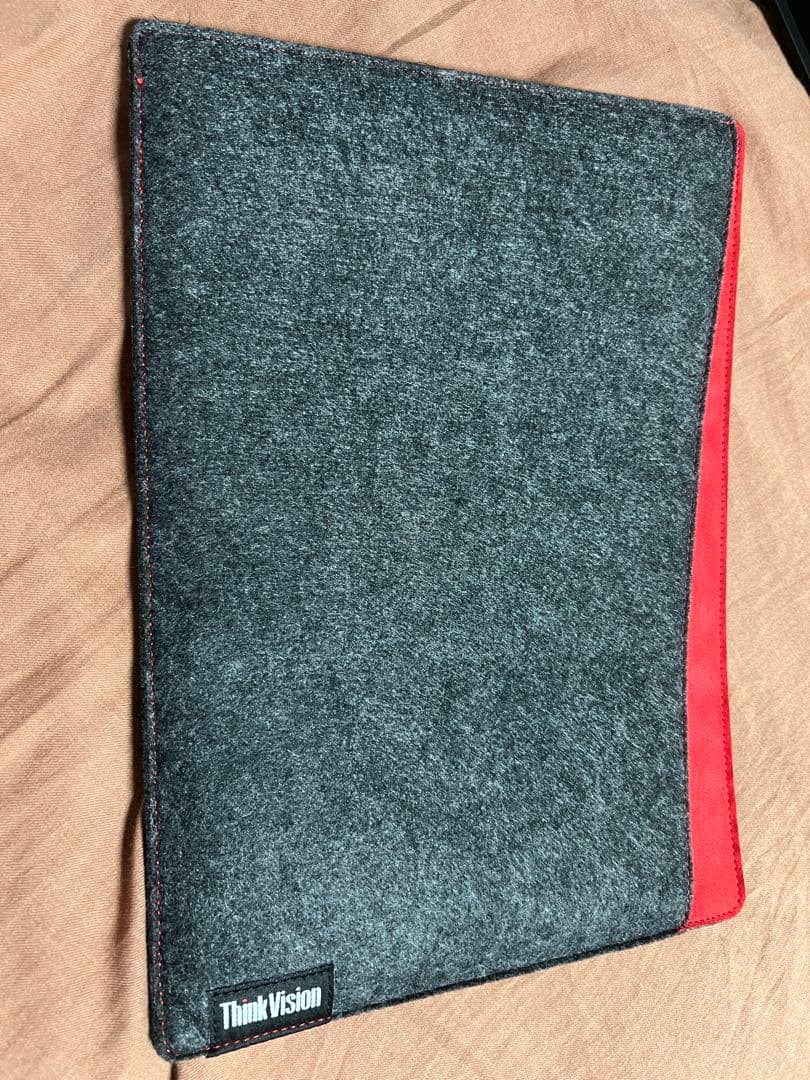 ThinkVision モニター本体 61DD-UAR6-WW