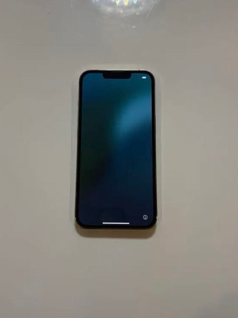 iPhone13pro ゴールド 256GB