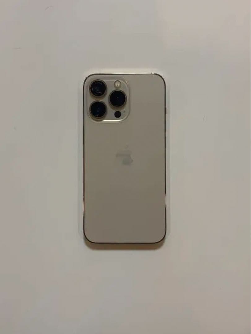 iPhone13pro ゴールド 256GB