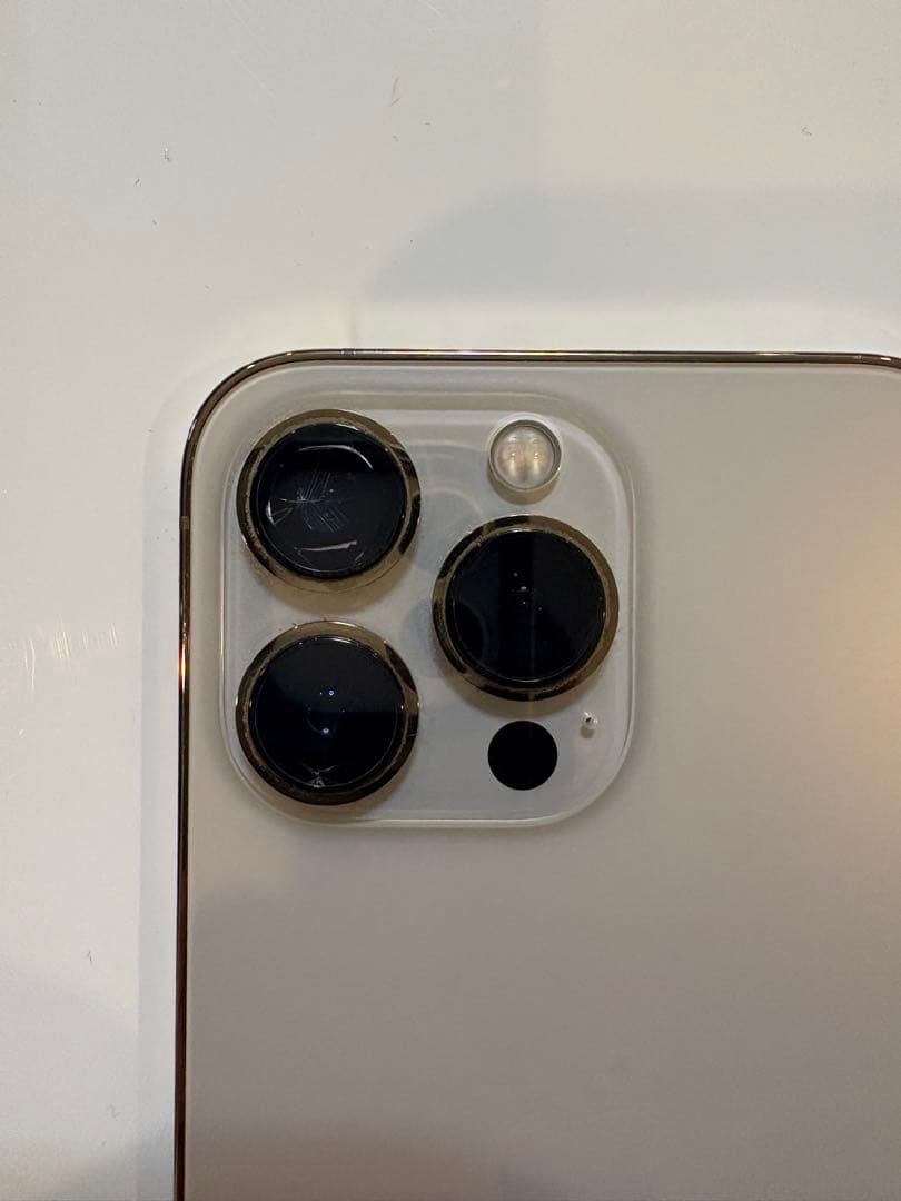 iPhone13pro ゴールド 256GB