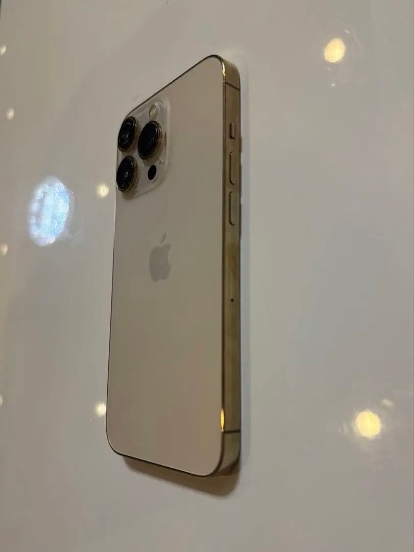 iPhone13pro ゴールド 256GB