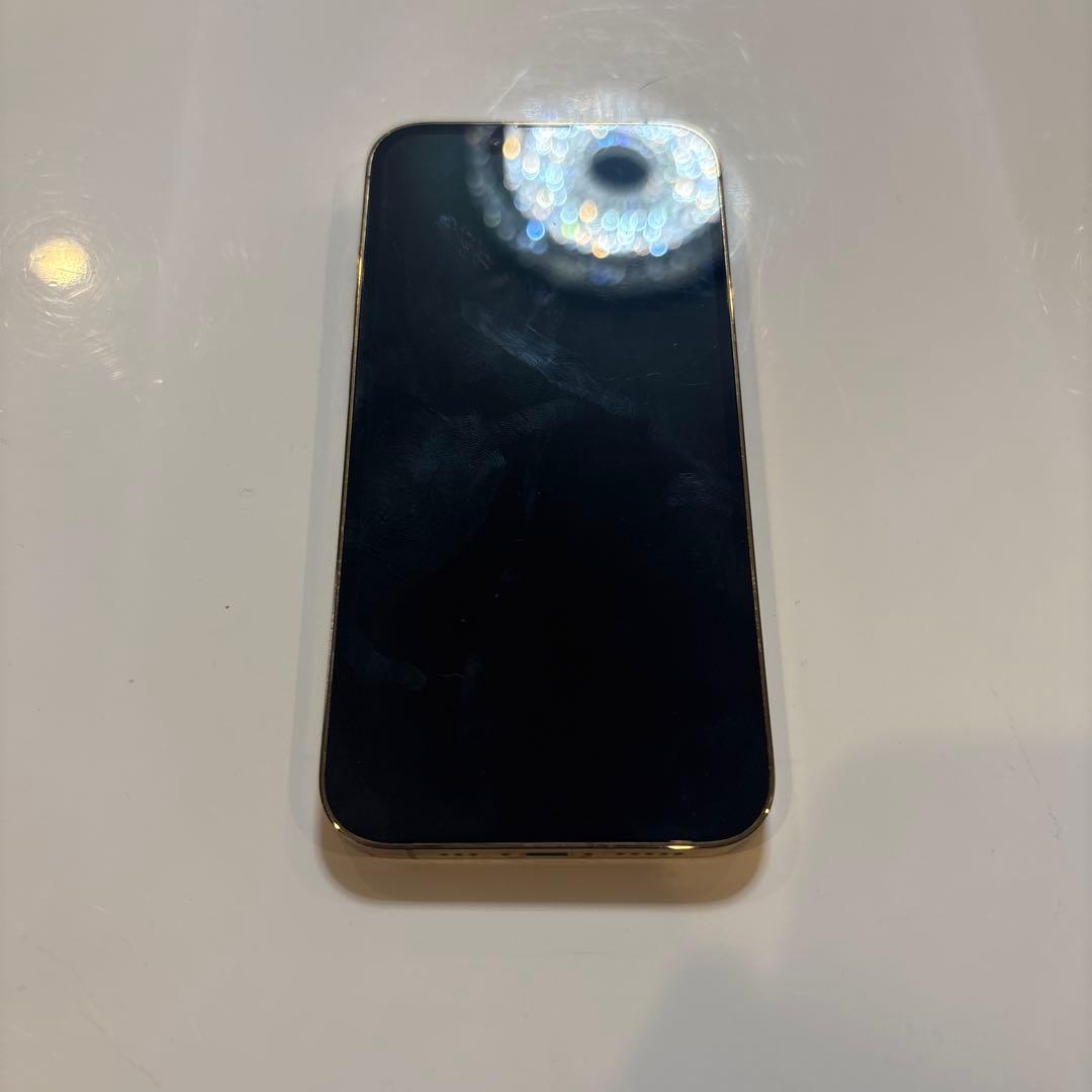 iPhone13pro ゴールド 256GB
