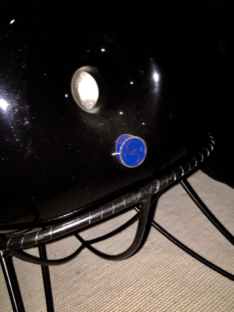 希少！ 90's B&W (Blue Room) House Pod　スピーカー