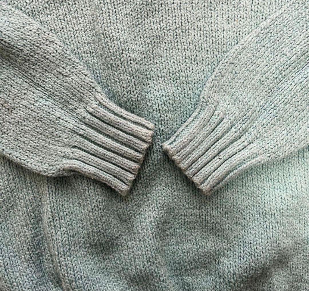 90s polo Ralph Lauren ポロ ラルフローレン コットンニット