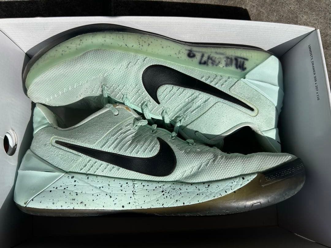 シューズ(男性用) Nike Kobe ad 28.5