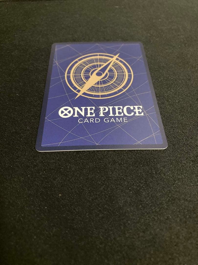 ワンピースカード、ヴィンスモーク レイジュ、アドミラブルコレクション 金色の文字