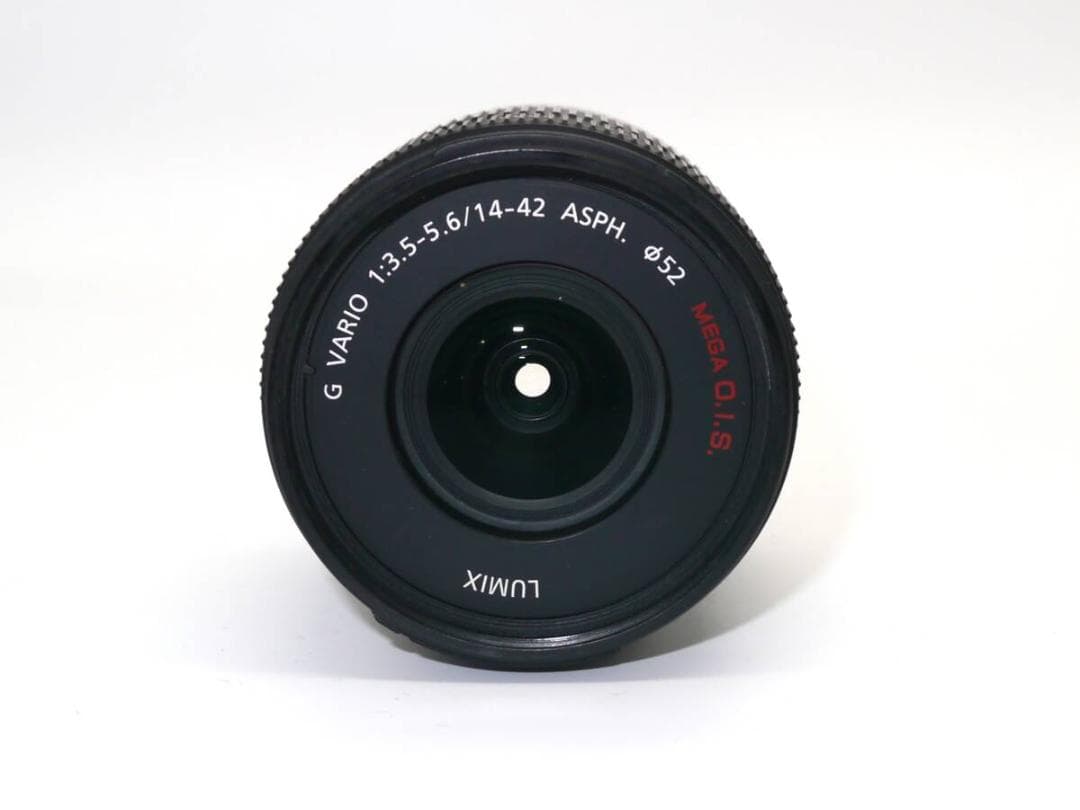 ★極上品★ Panasonic LUMIX 14-42mm F3.5-5.6