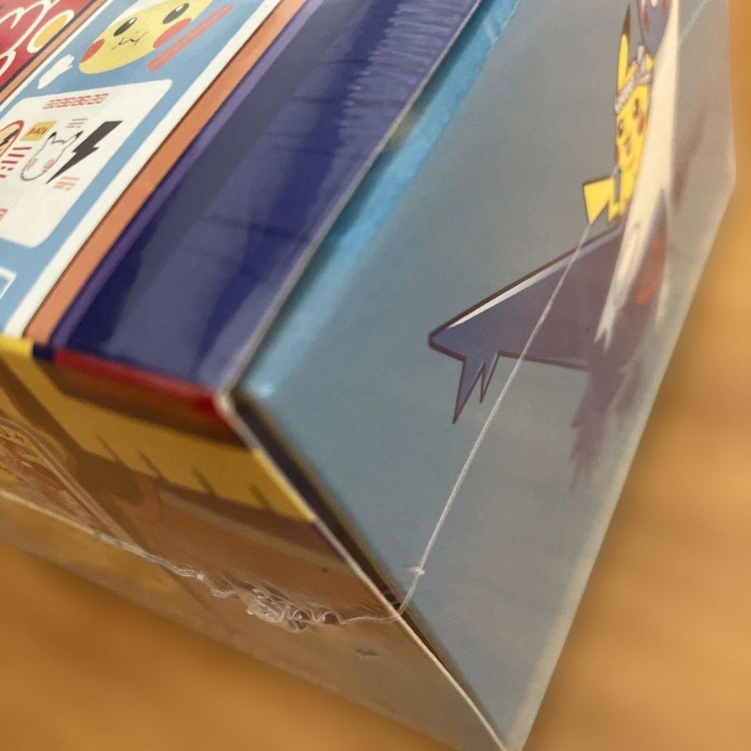 ポケモンカードゲーム　スペシャルBOX ポケモンセンターフクオカ