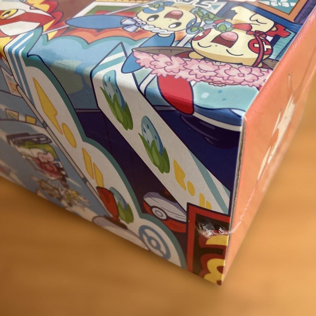 ポケモンカードゲーム　スペシャルBOX ポケモンセンターフクオカ